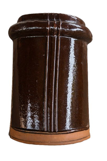 Genteng Nok Lurus Glazur