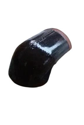 Genteng Nok ujung Glazur Glazur Brown