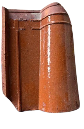 Genteng Morando Glazur Transparan